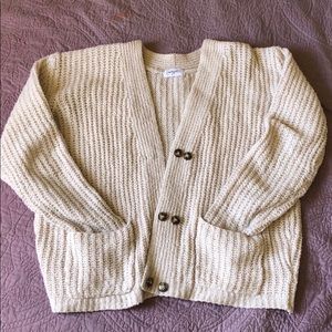 Nash Sweater - Cream